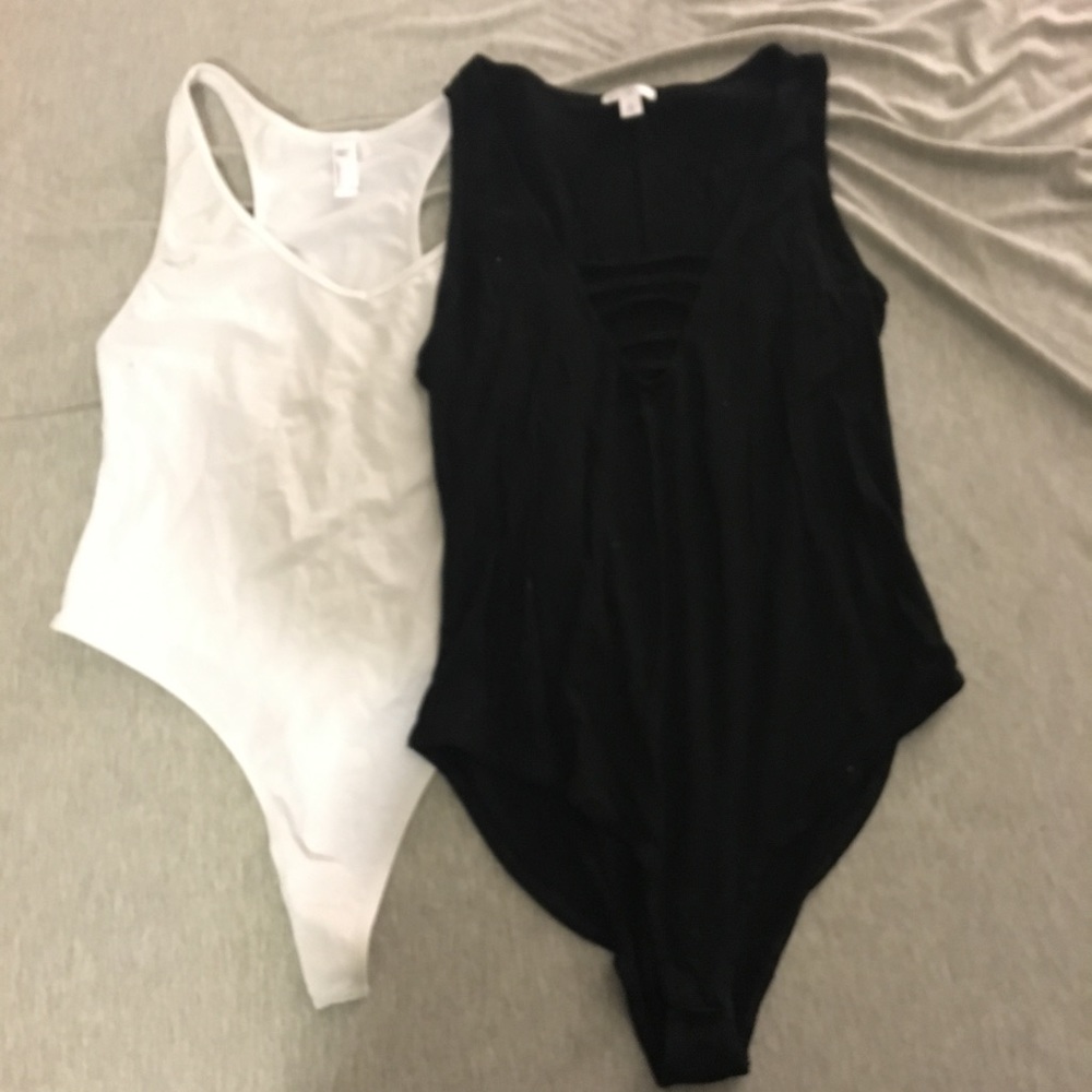 White only